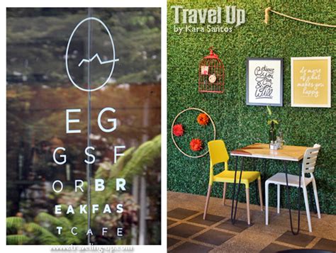 Cozy Cafe in Antipolo: Eggs for Breakfast – Travel Up.